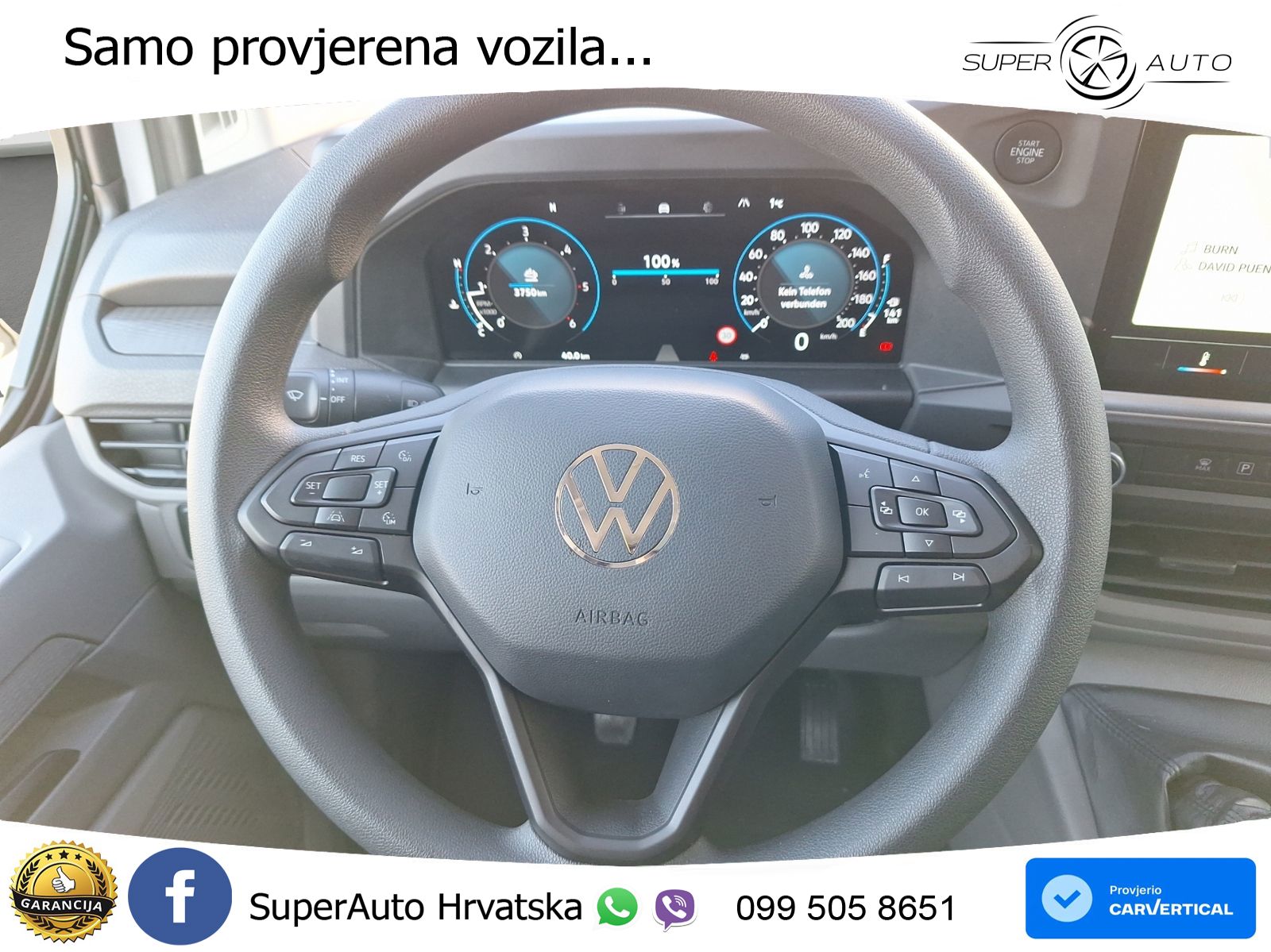 VW Transporter 110 KS