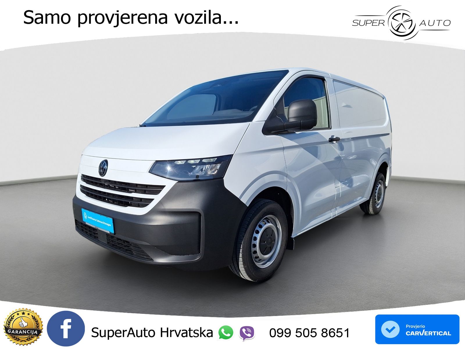 VW Transporter 110 KS
