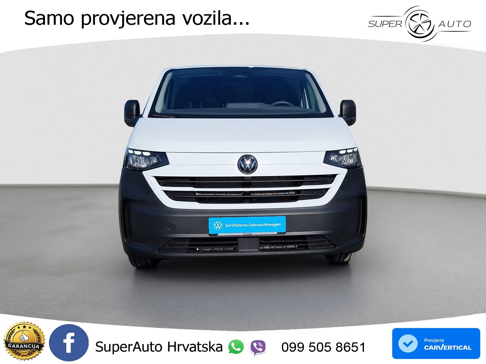 VW Transporter 110 KS