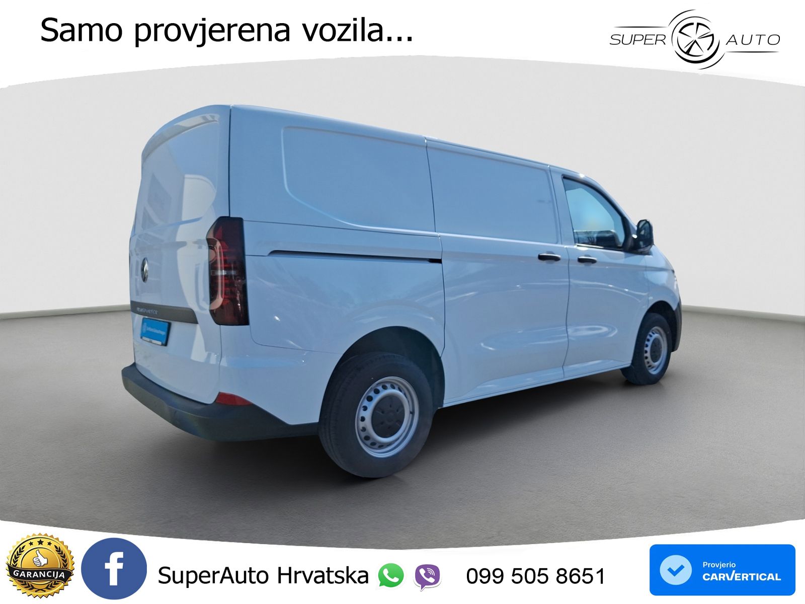 VW Transporter 110 KS