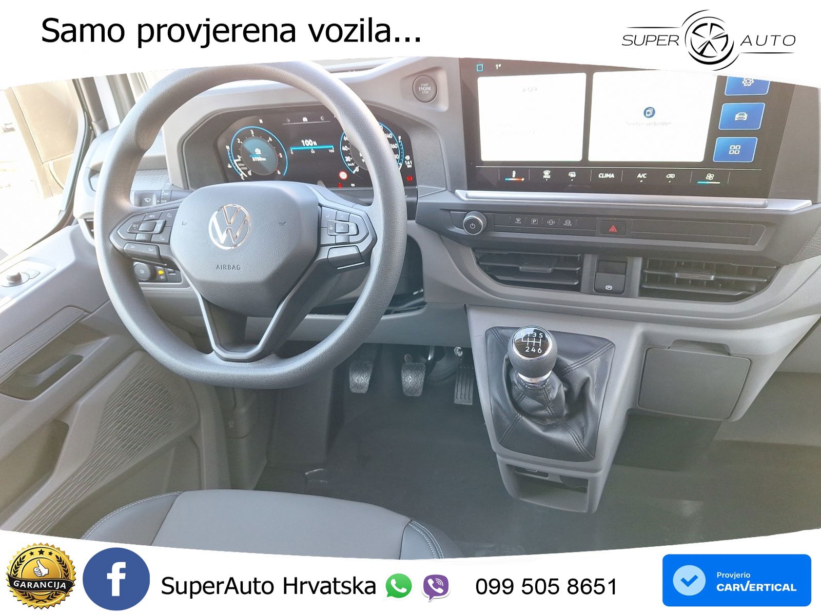VW Transporter 110 KS