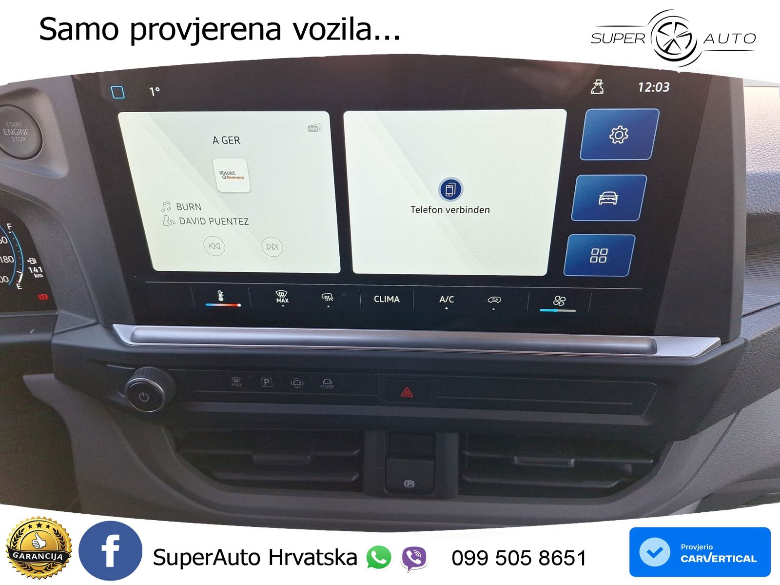 VW Transporter 110 KS