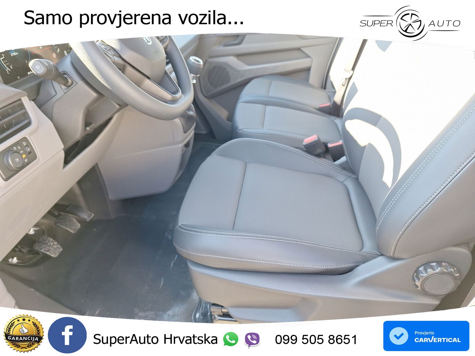 VW Transporter 110 KS