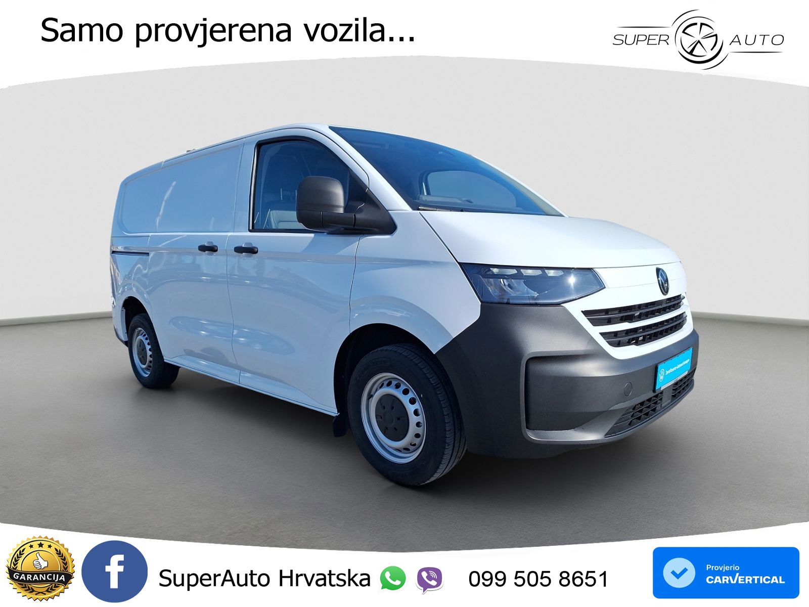 VW Transporter 110 KS
