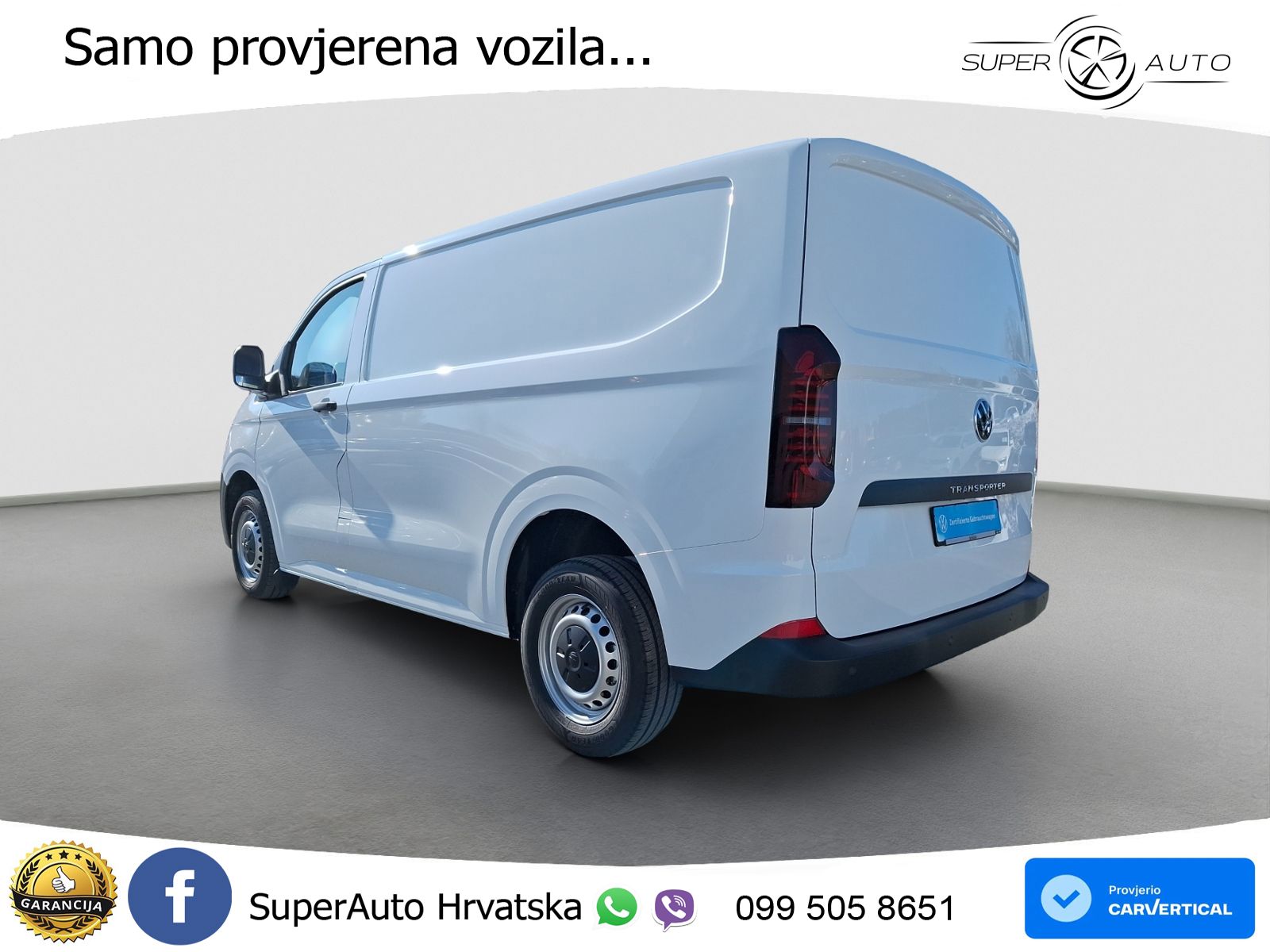VW Transporter 110 KS