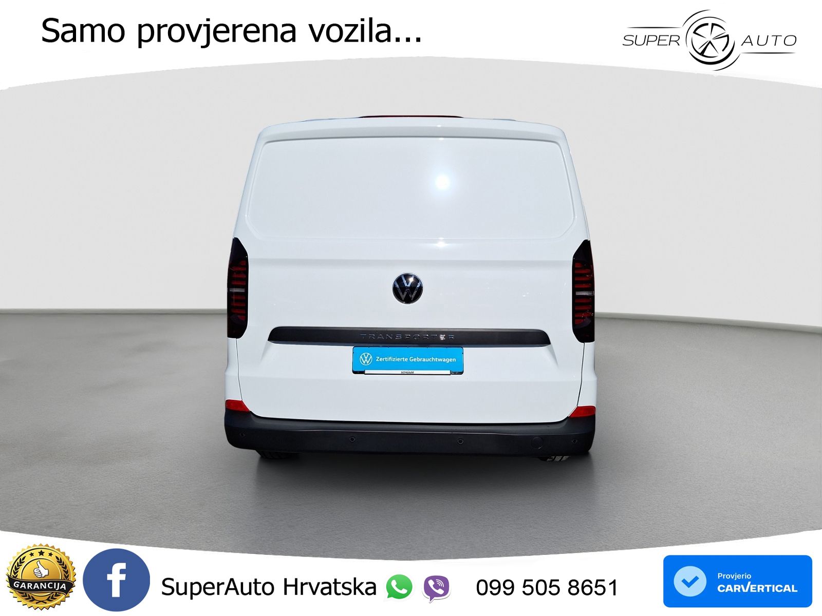 VW Transporter 110 KS