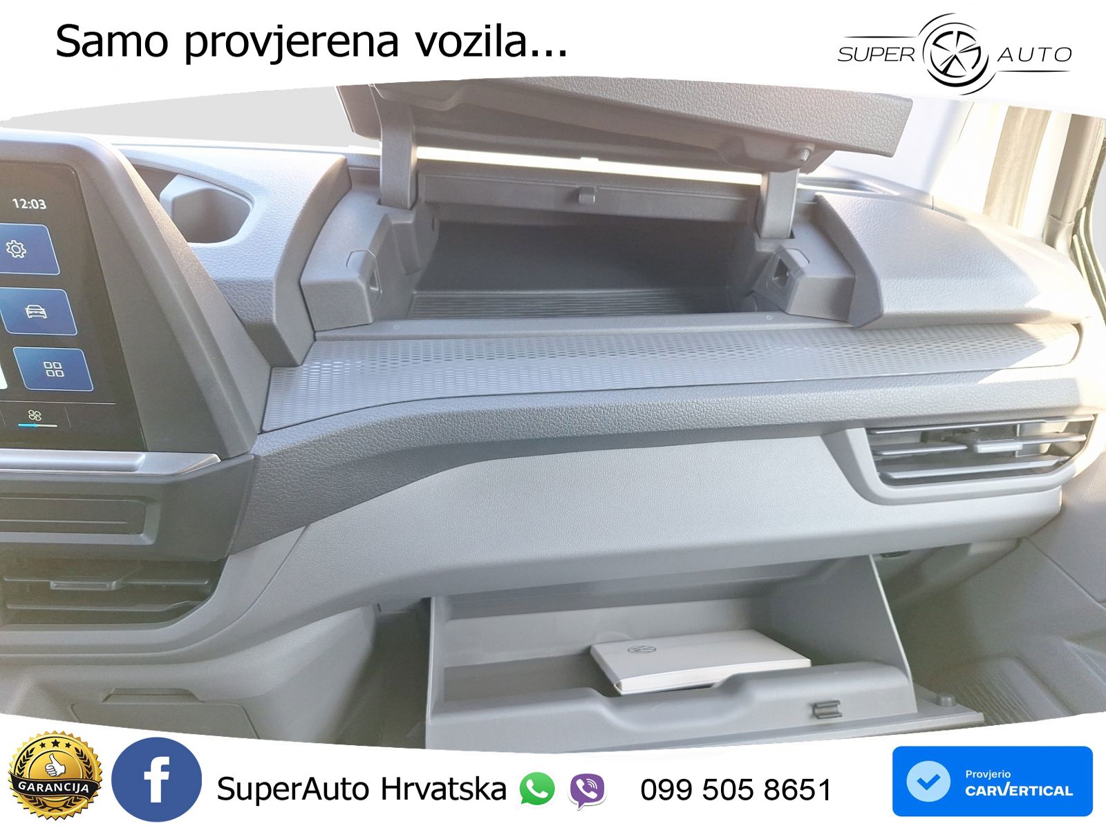 VW Transporter 110 KS