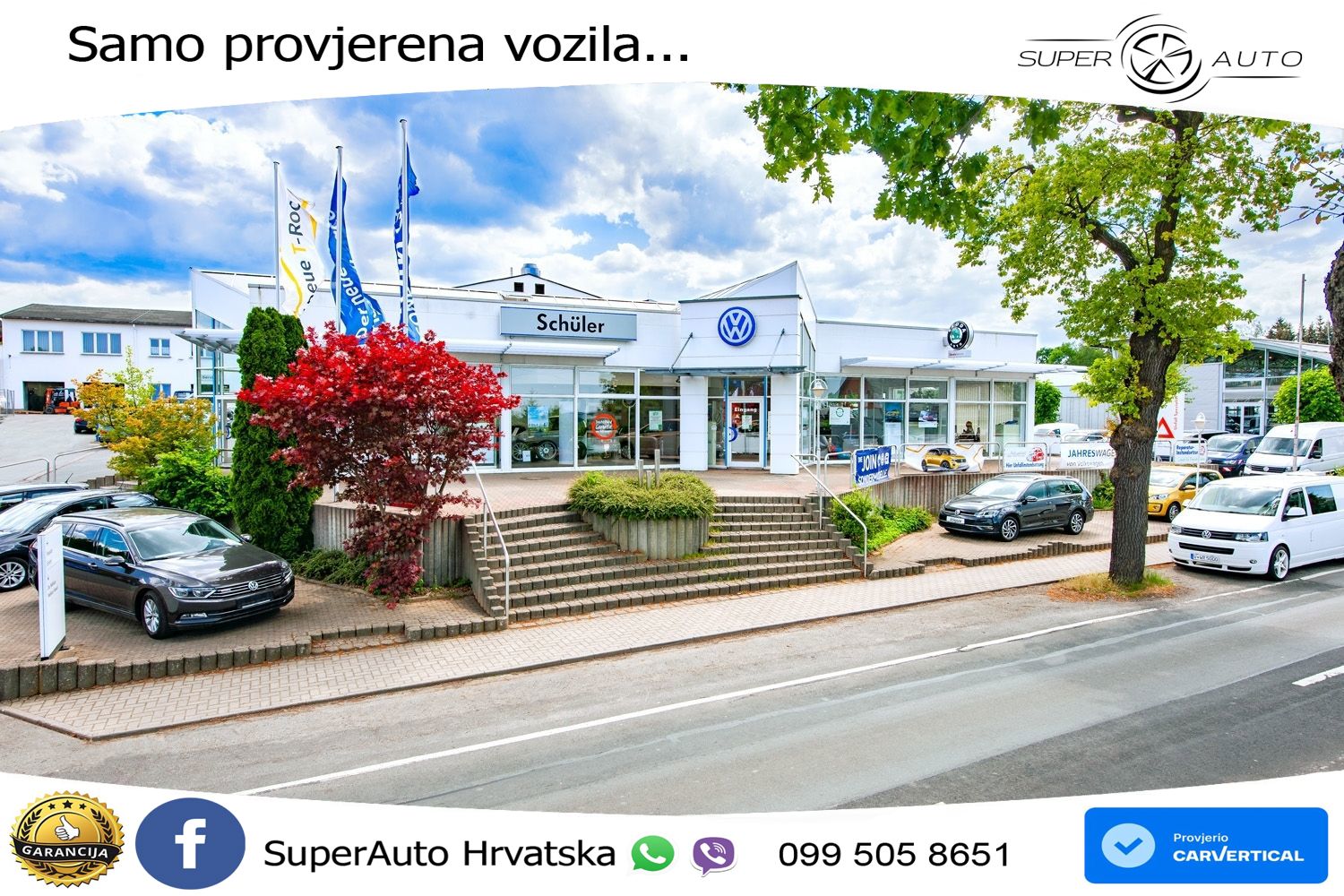 VW Transporter 110 KS