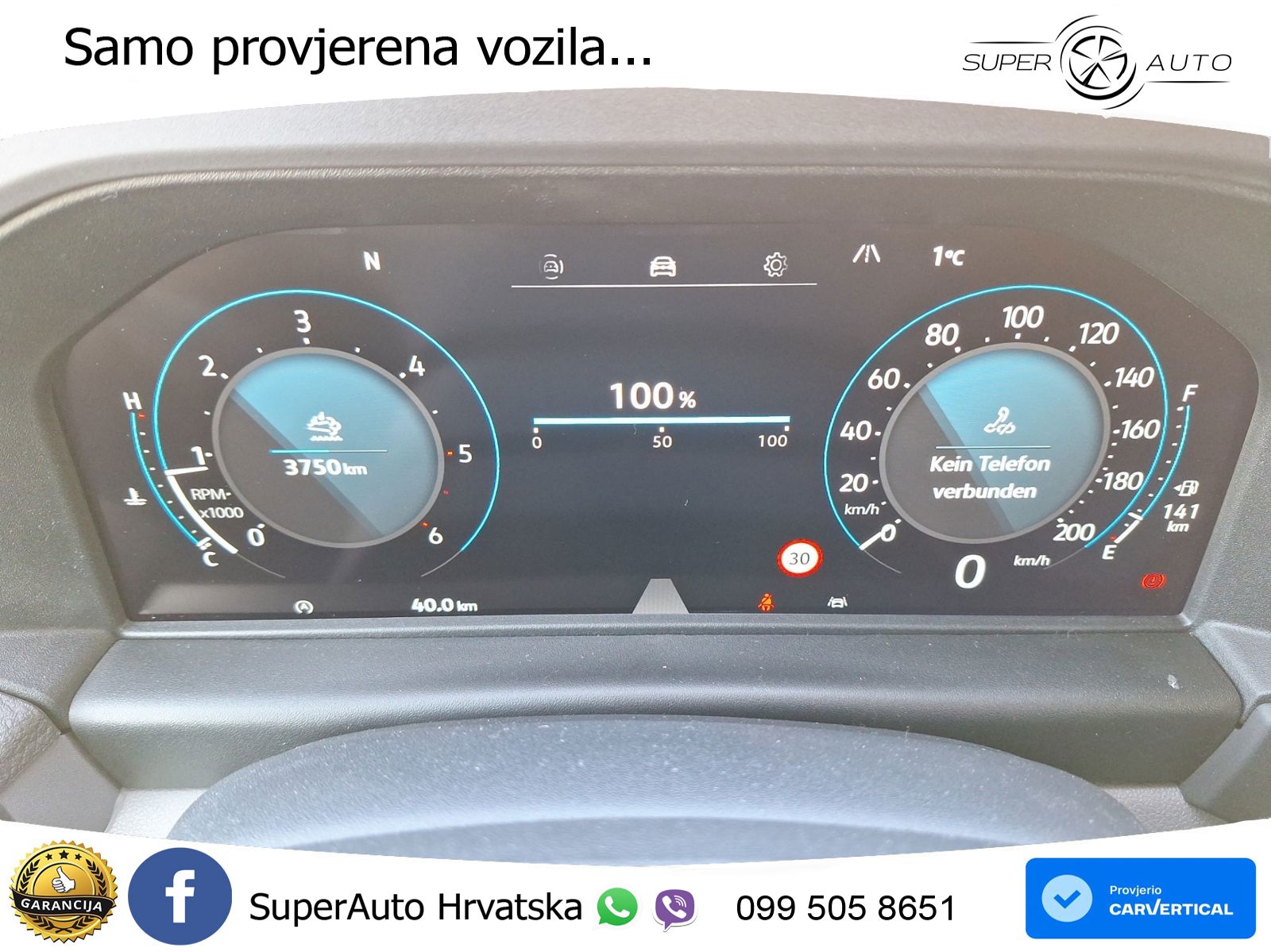 VW Transporter 110 KS