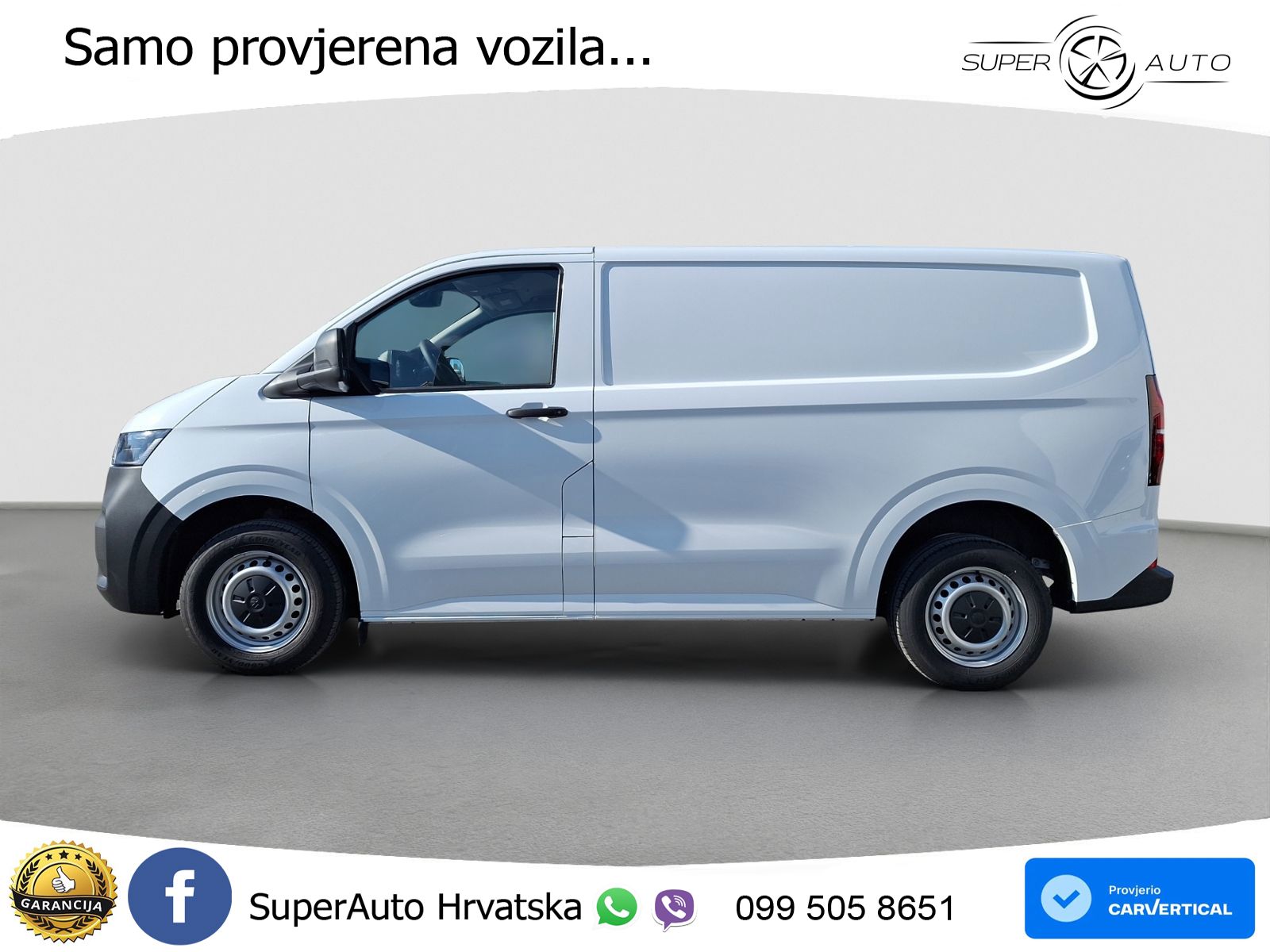 VW Transporter 110 KS