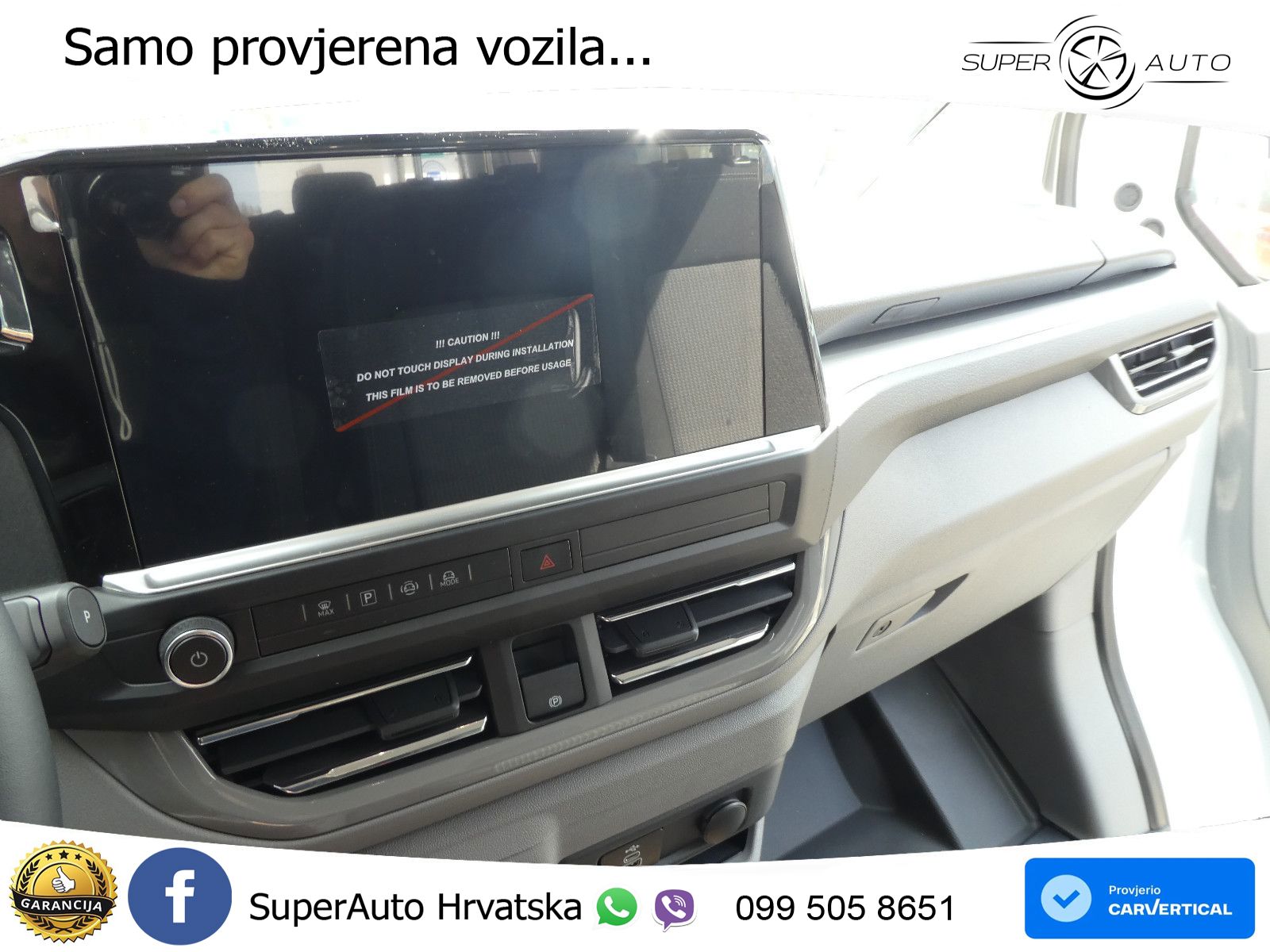 VW Transporter 150 KS