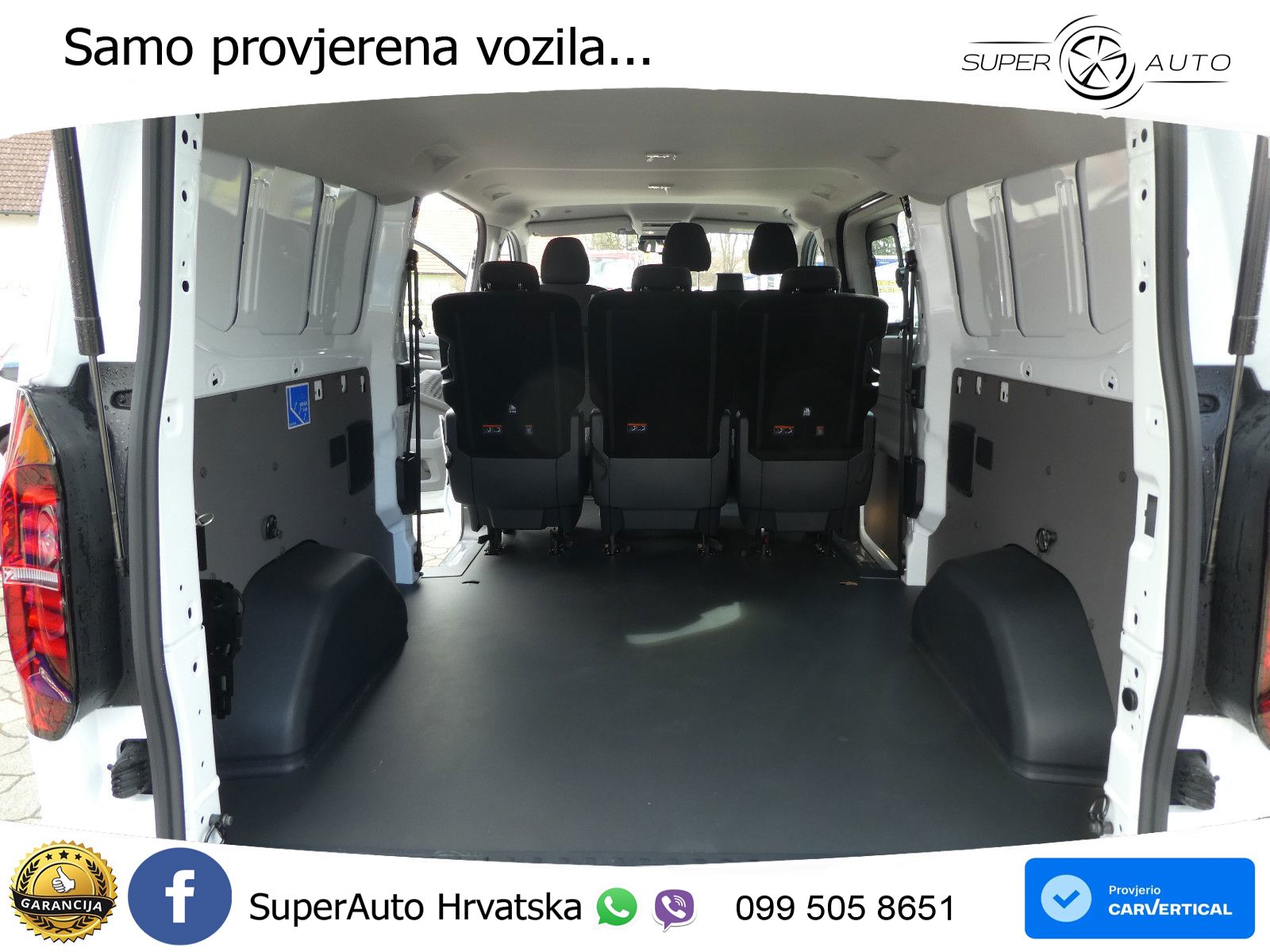 VW Transporter 150 KS