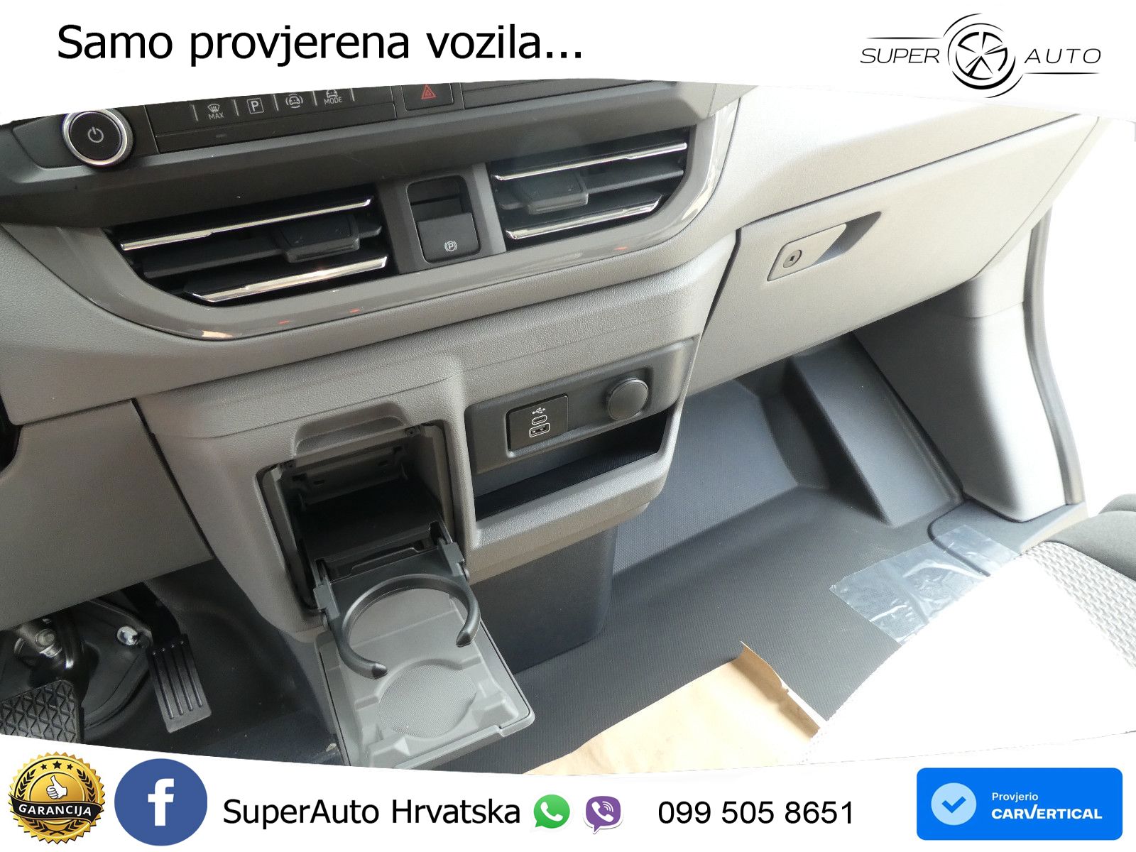 VW Transporter 150 KS