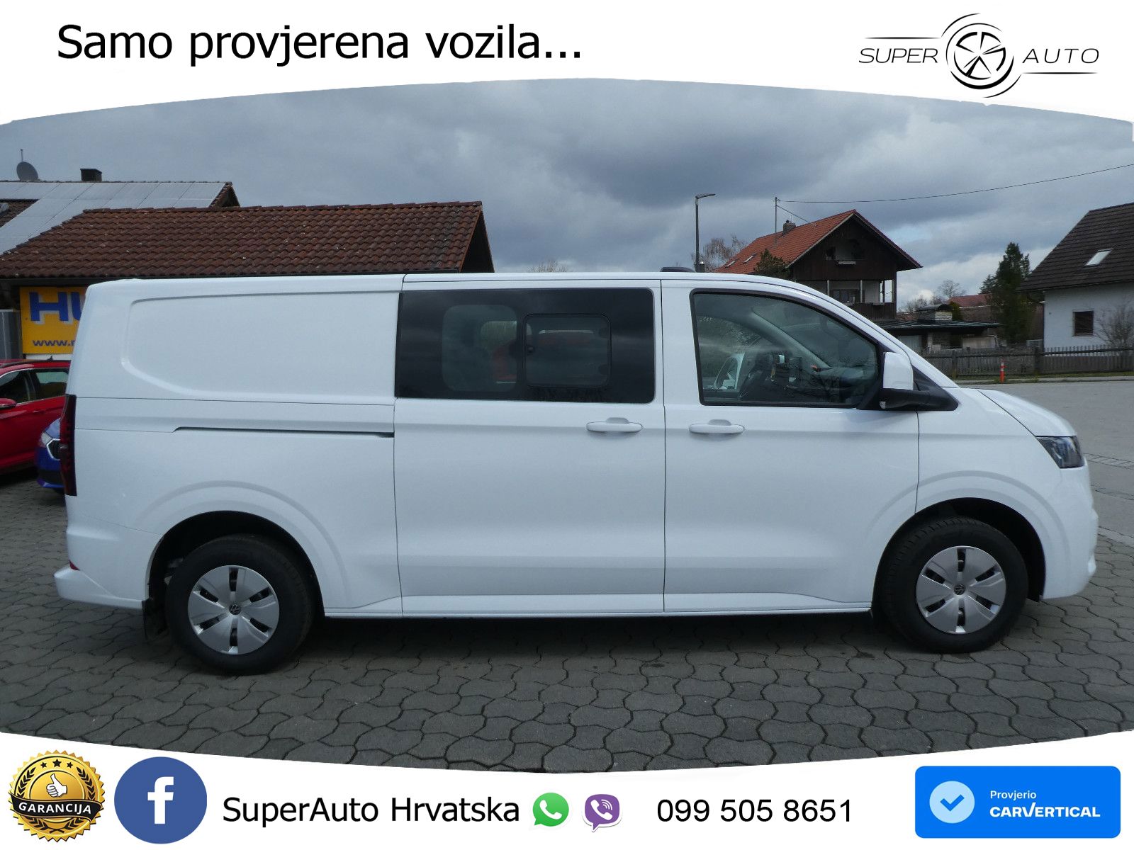 VW Transporter 150 KS