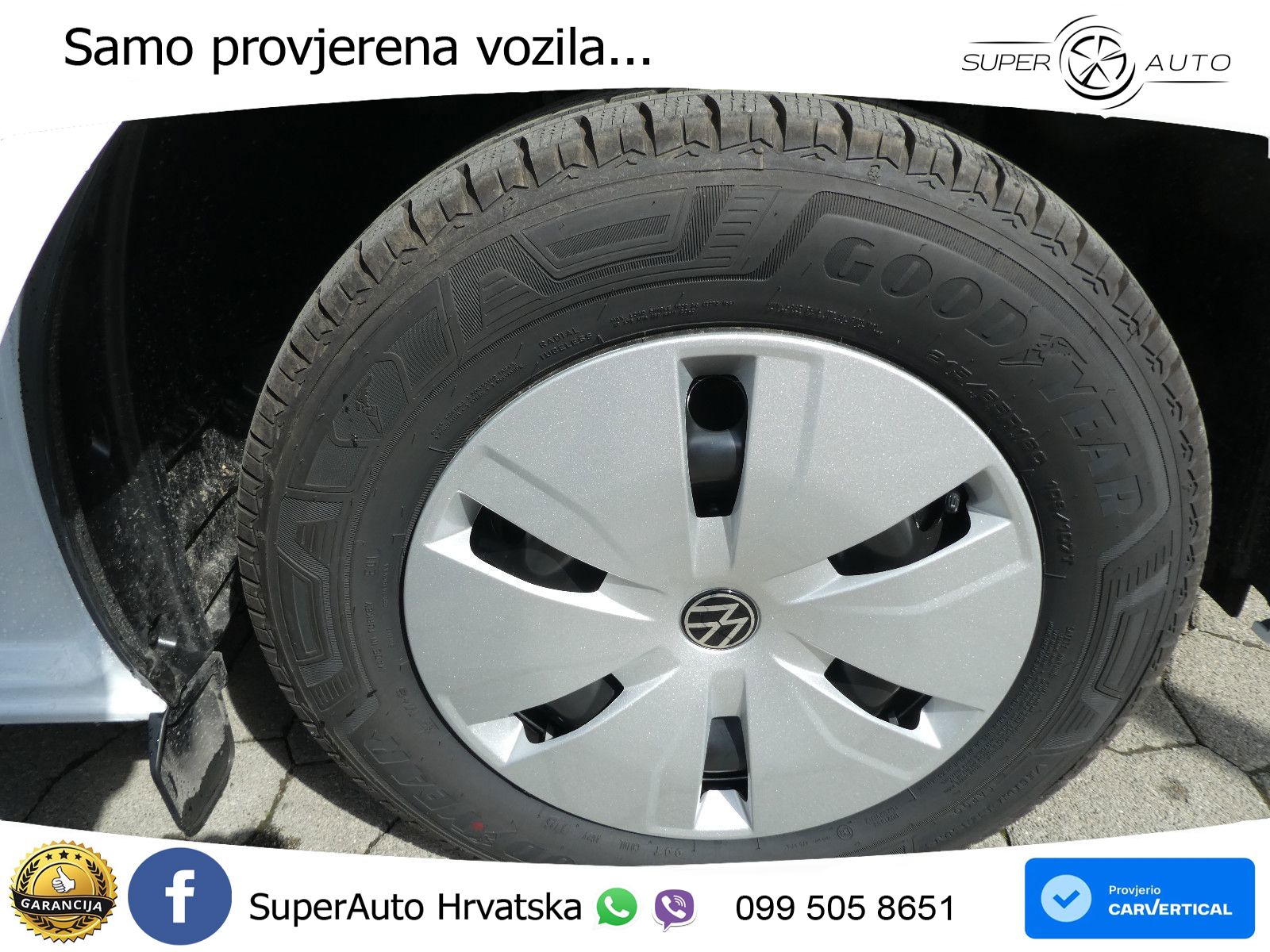 VW Transporter 150 KS