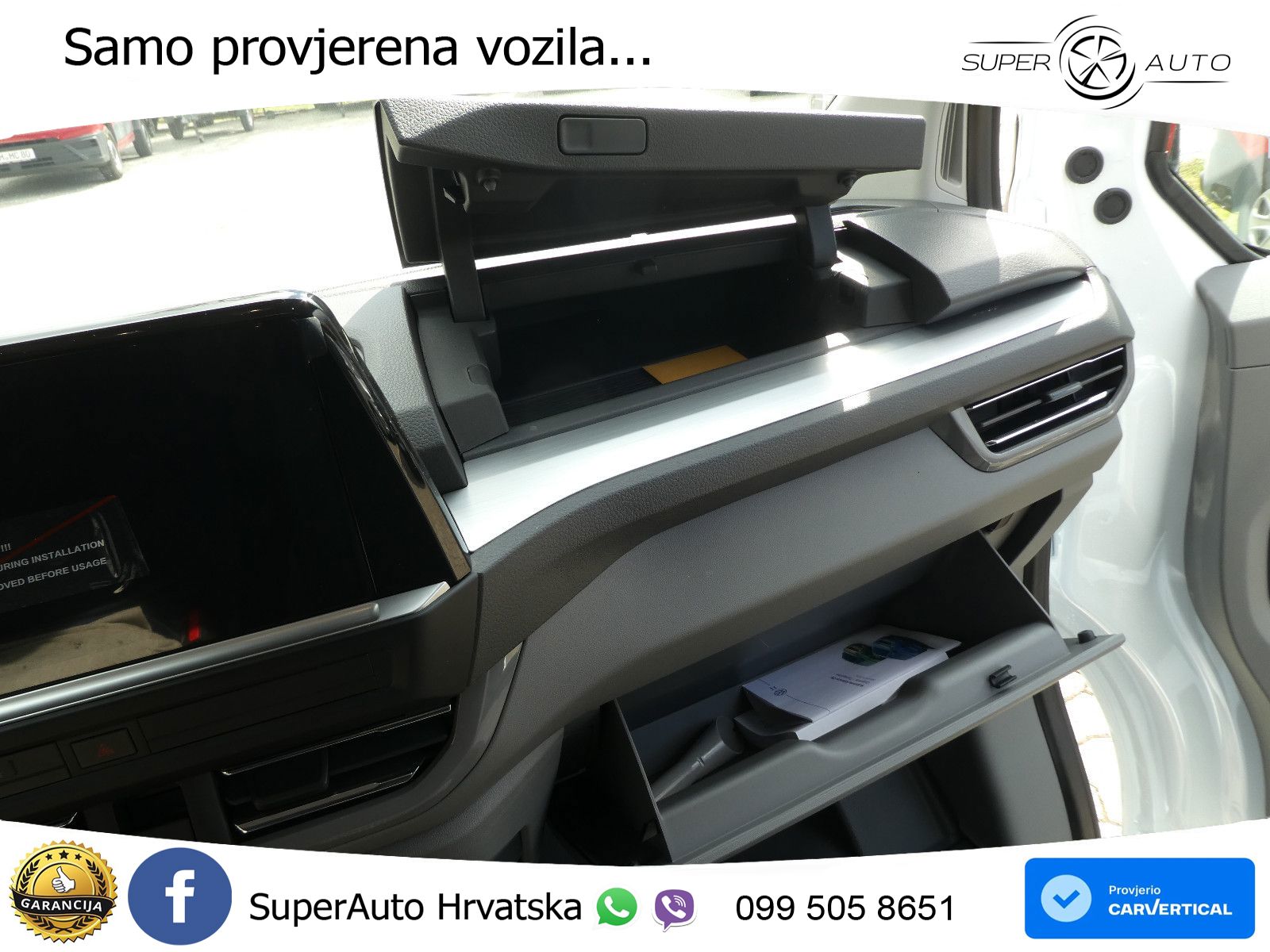 VW Transporter 150 KS
