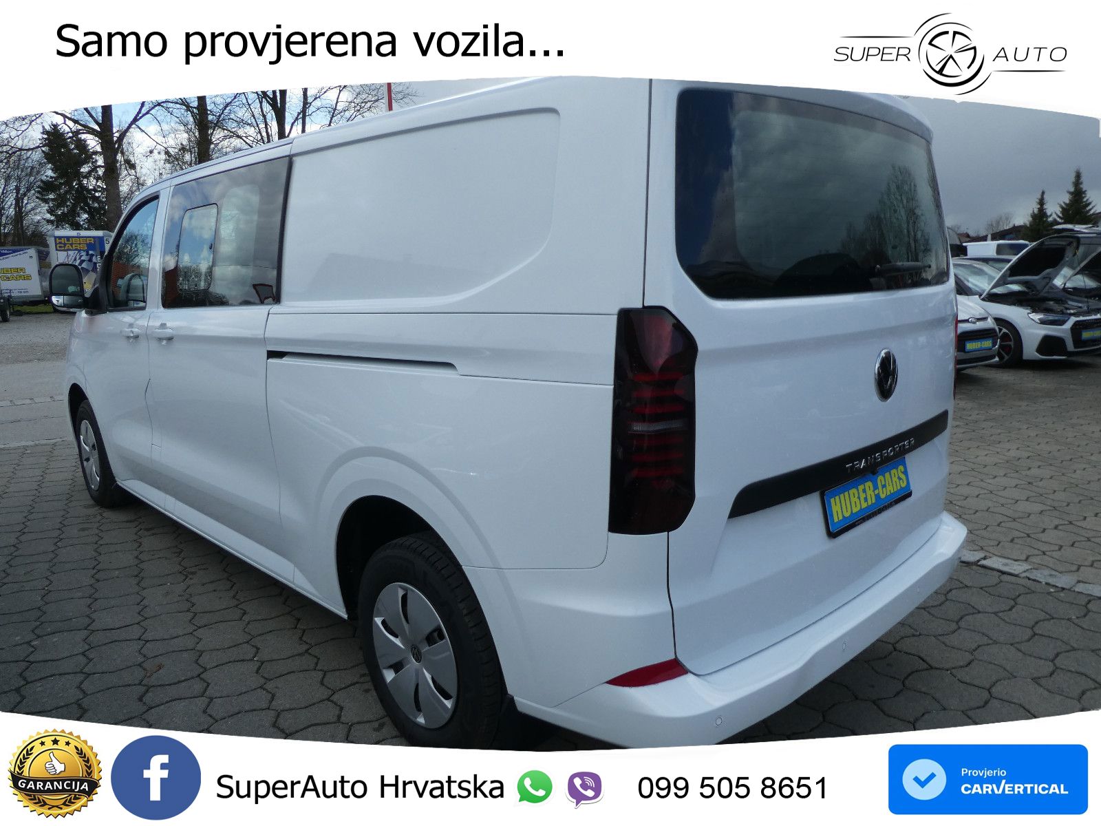 VW Transporter 150 KS