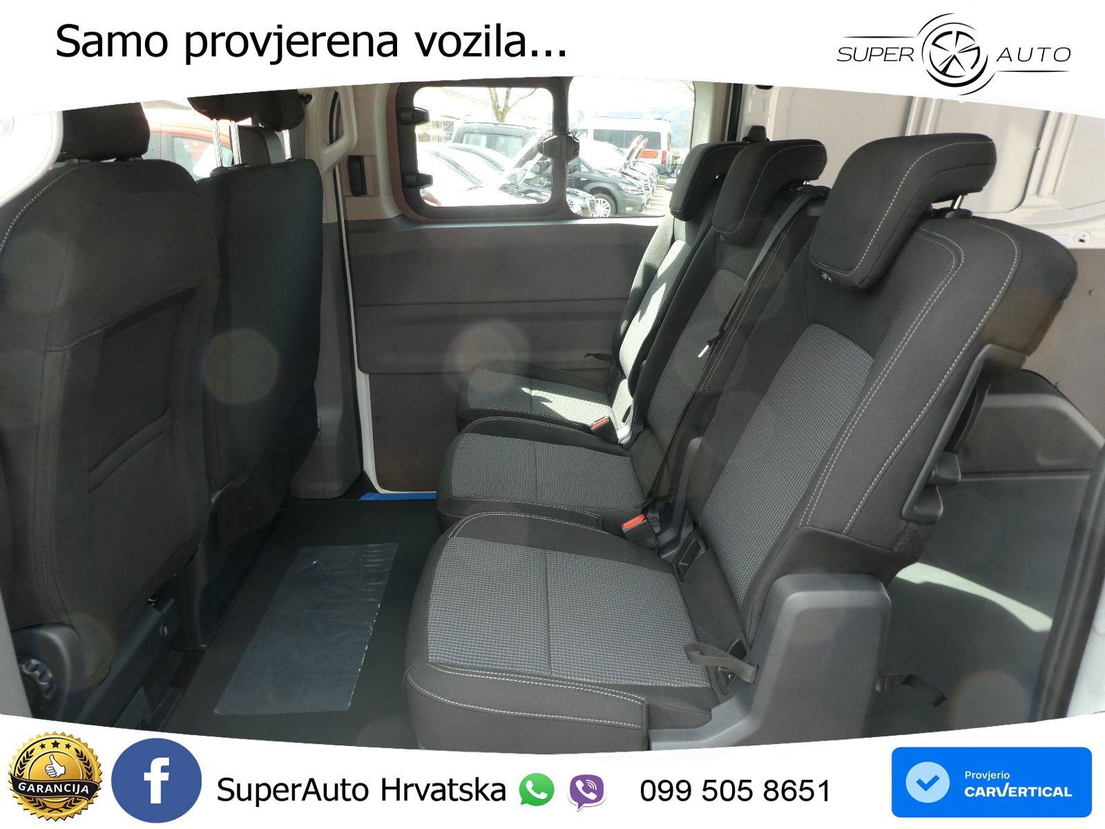 VW Transporter 150 KS