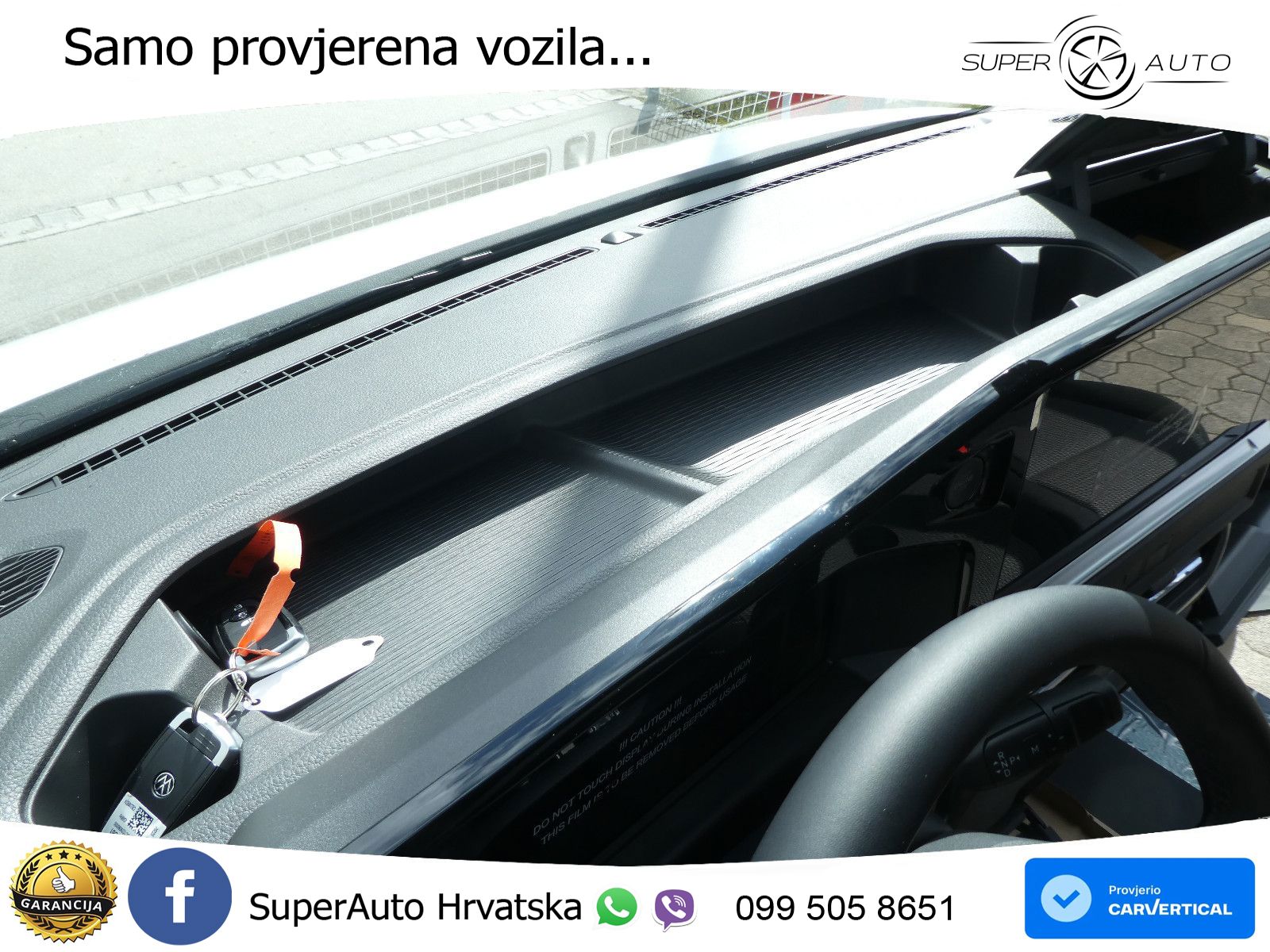 VW Transporter 150 KS