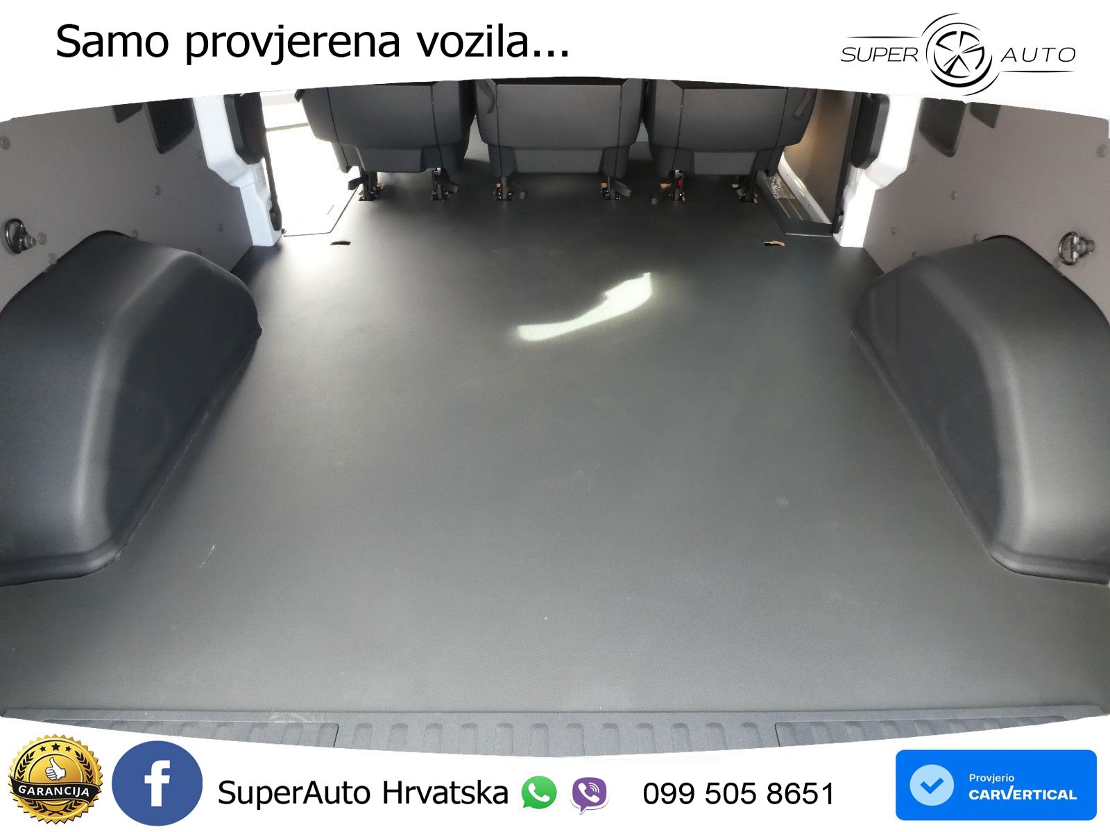 VW Transporter 150 KS