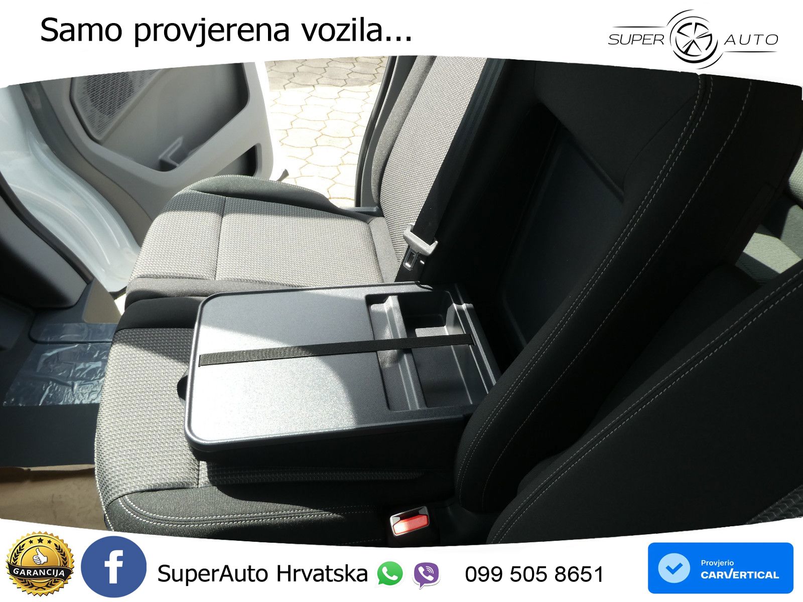 VW Transporter 150 KS