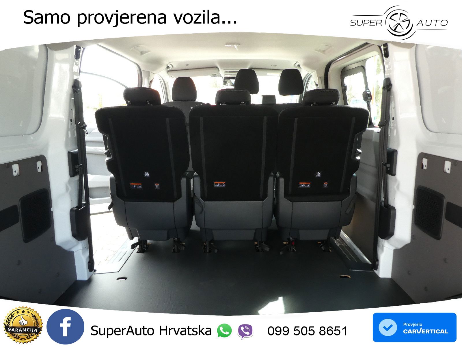 VW Transporter 150 KS