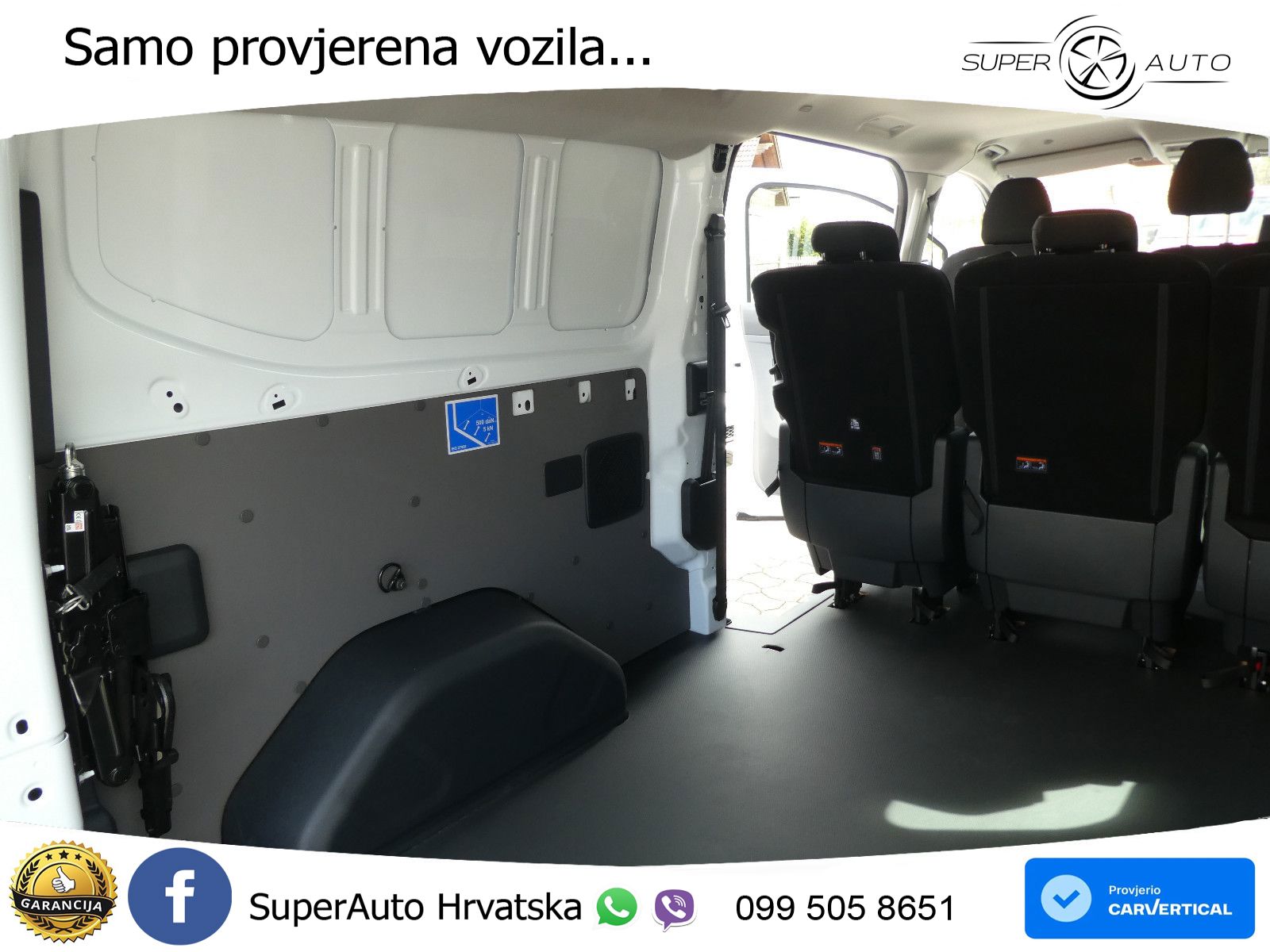 VW Transporter 150 KS