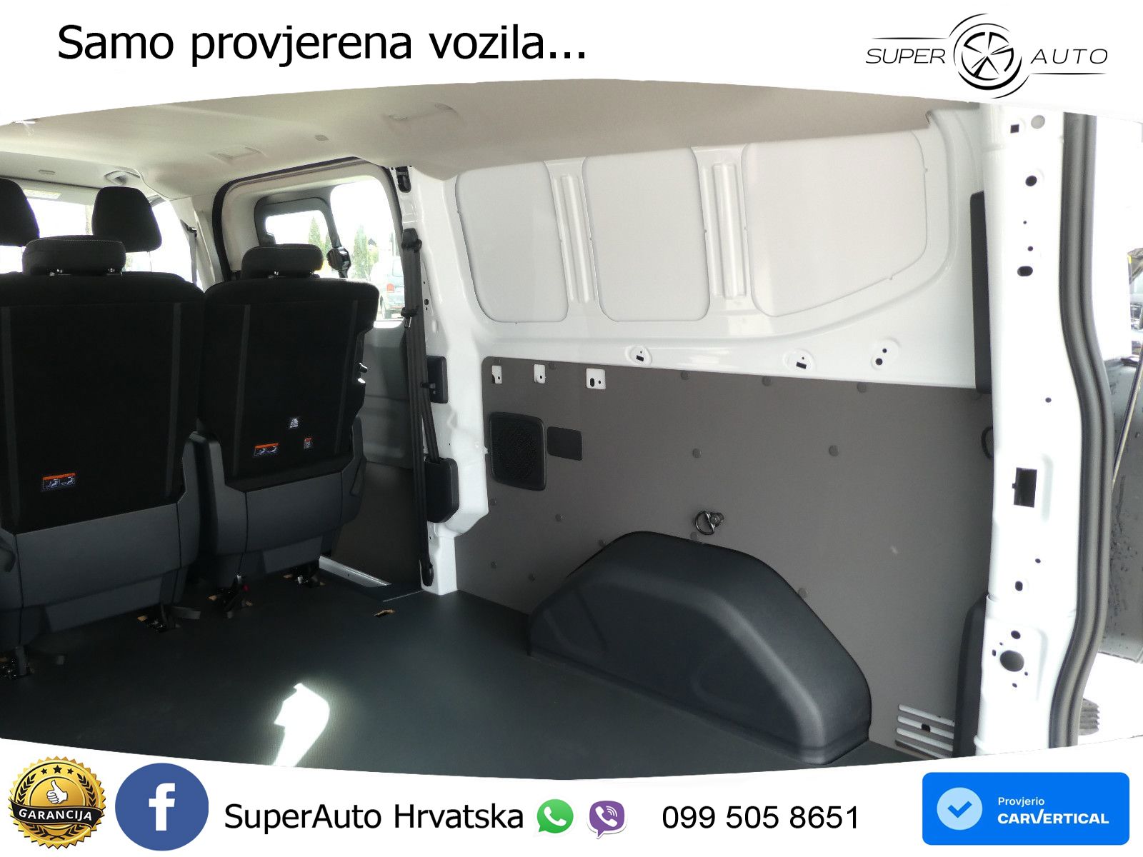 VW Transporter 150 KS