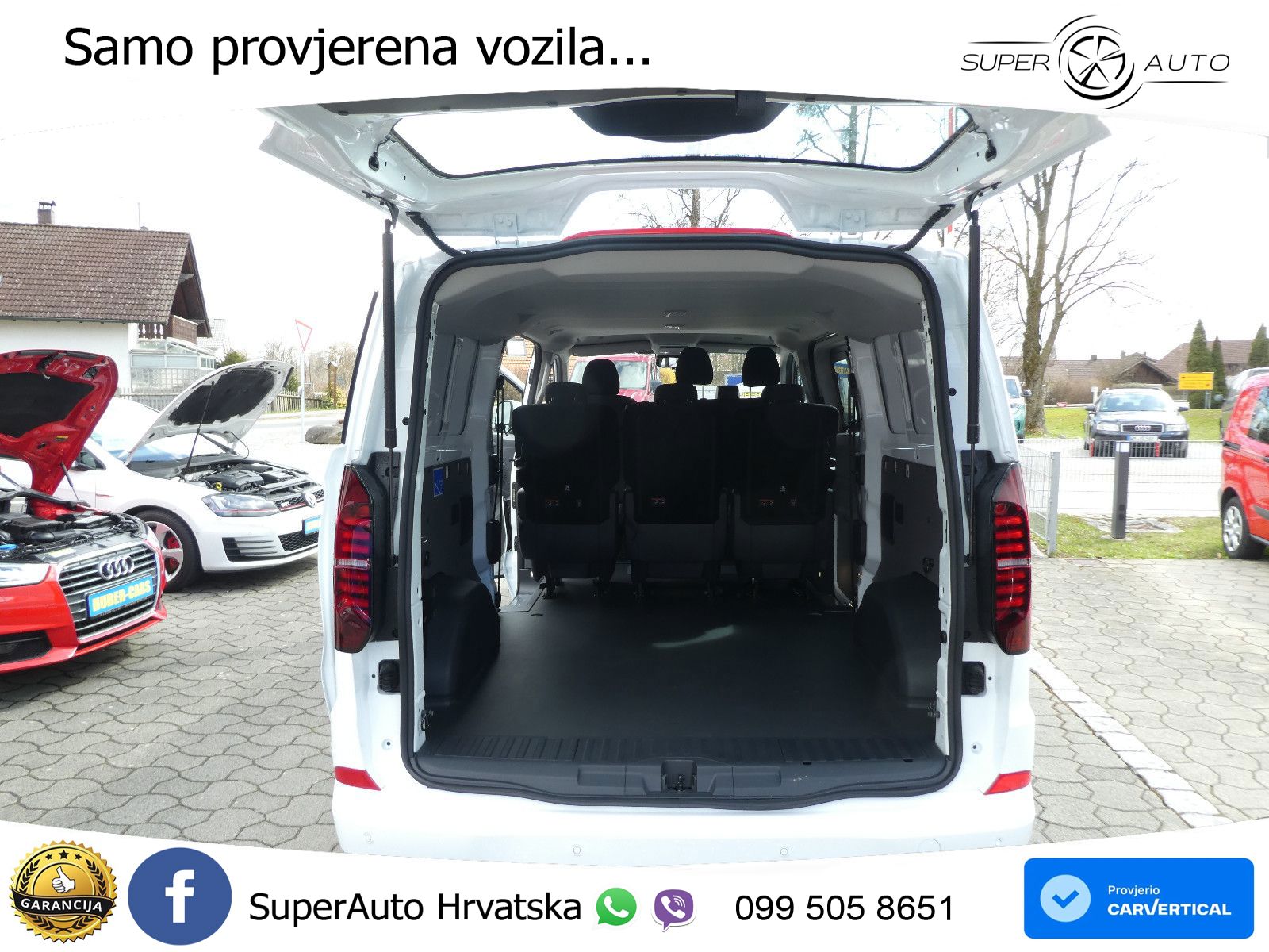 VW Transporter 150 KS