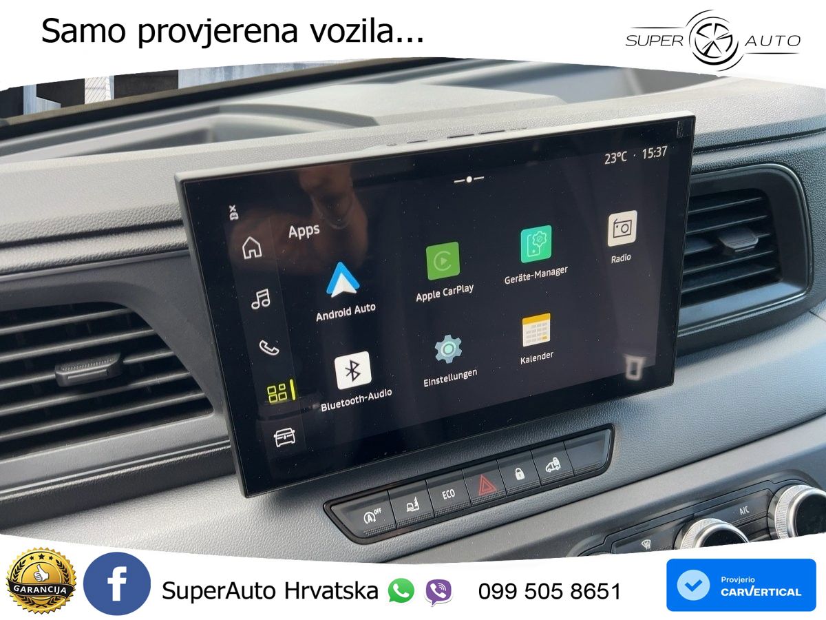 Renault Master 131 KS