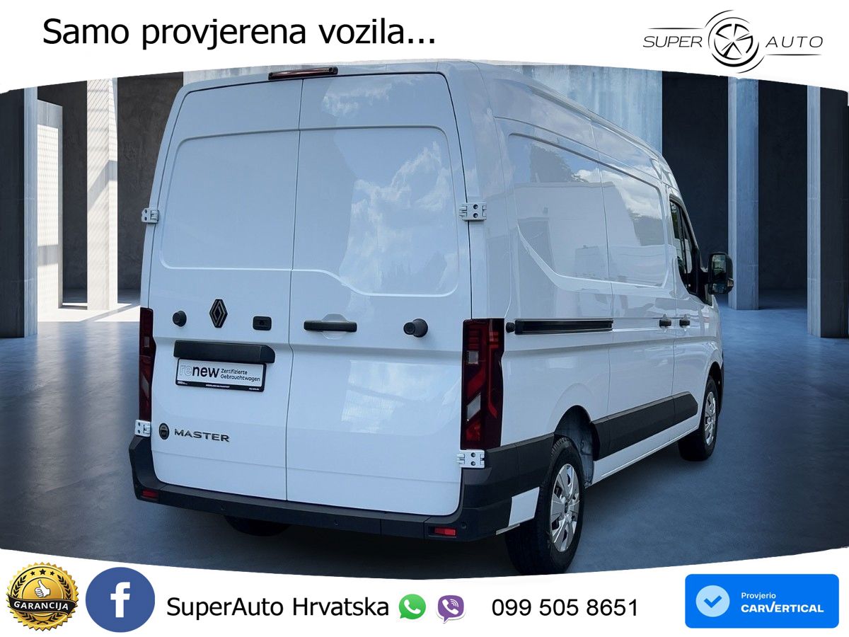 Renault Master 131 KS