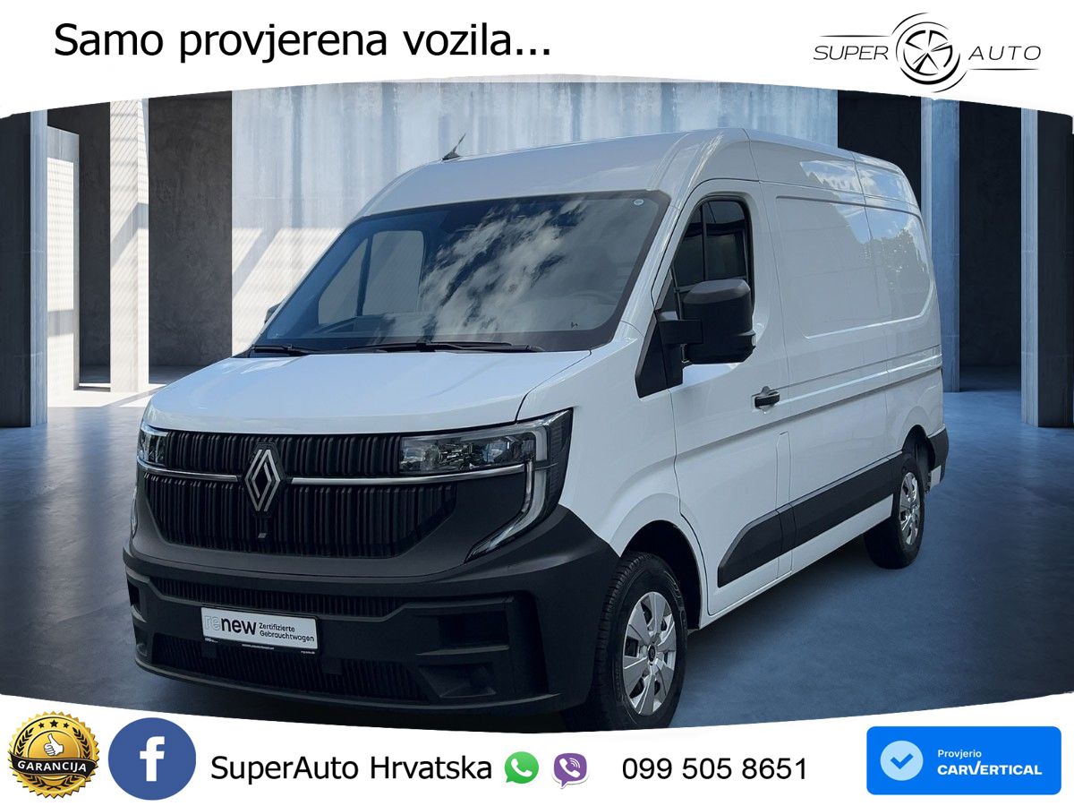 Renault Master 131 KS