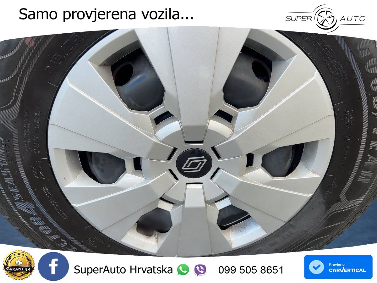 Renault Master 131 KS