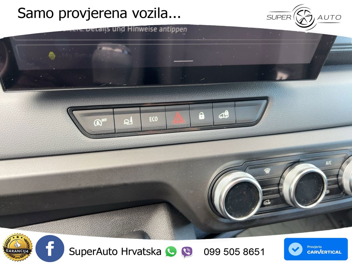 Renault Master 131 KS