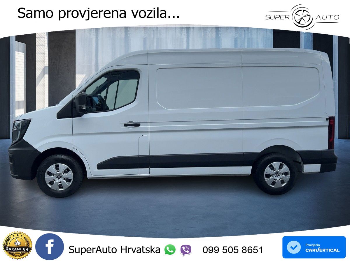 Renault Master 131 KS