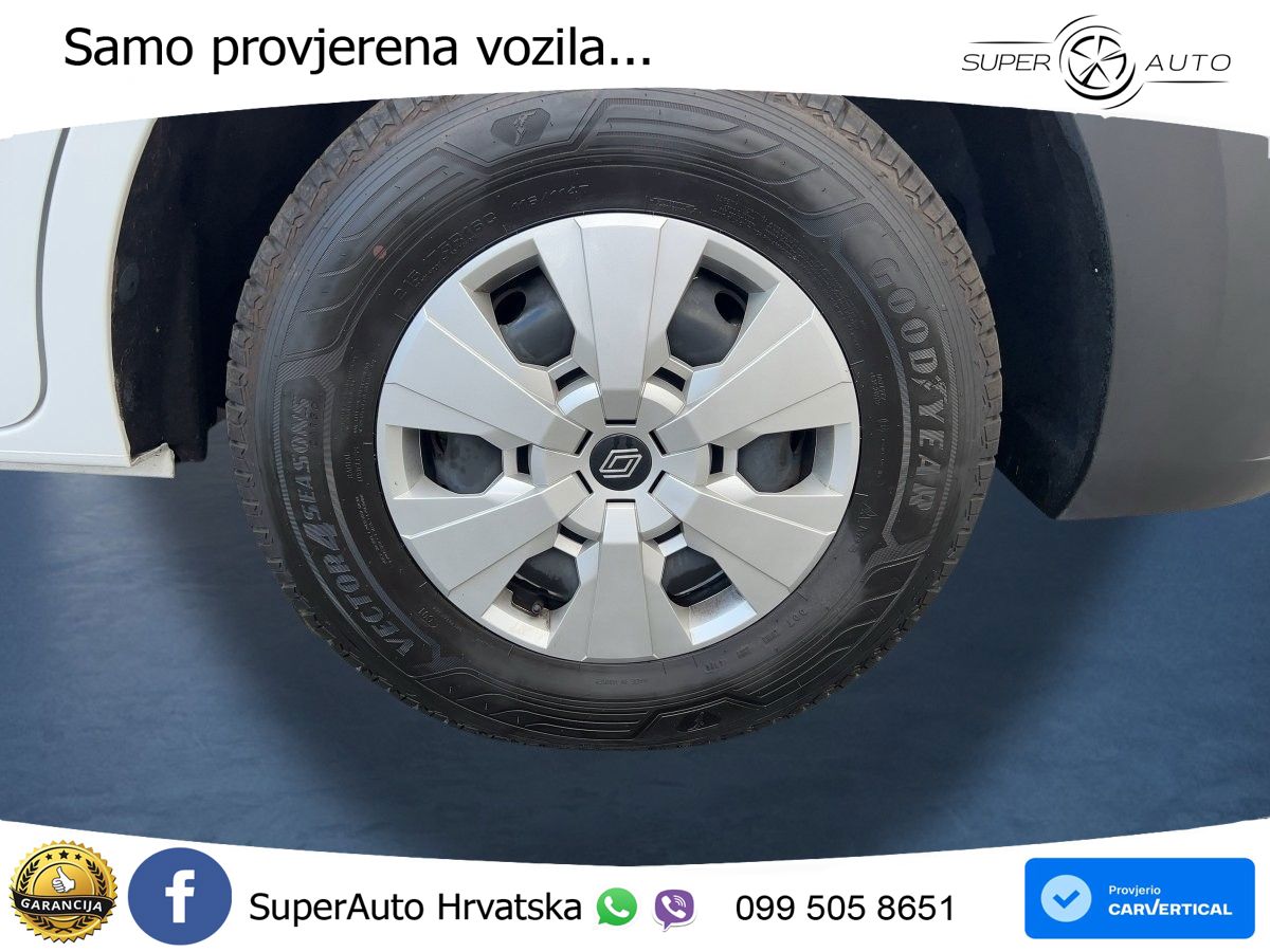 Renault Master 131 KS