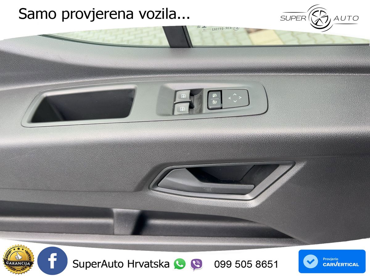 Renault Master 131 KS