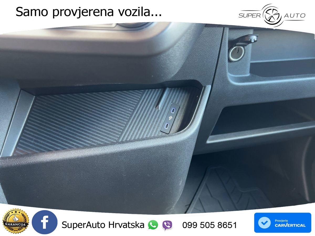 Renault Master 131 KS