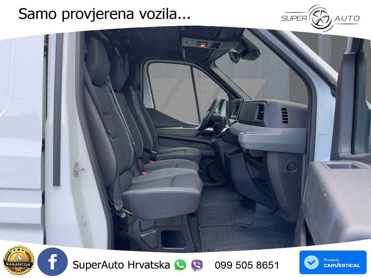 Renault Master 131 KS