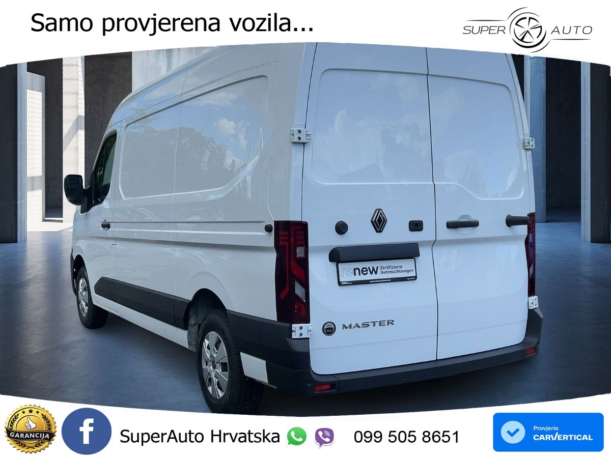 Renault Master 131 KS