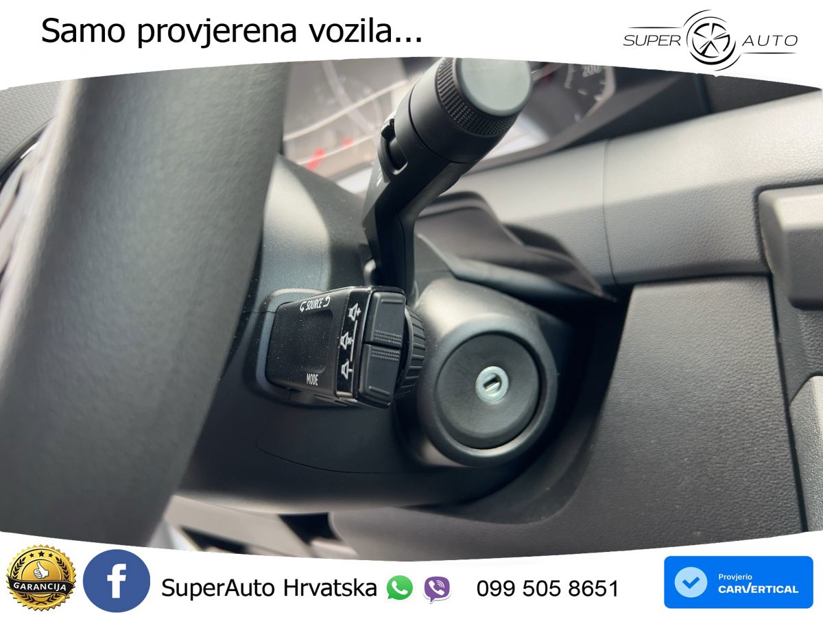 Renault Master 131 KS