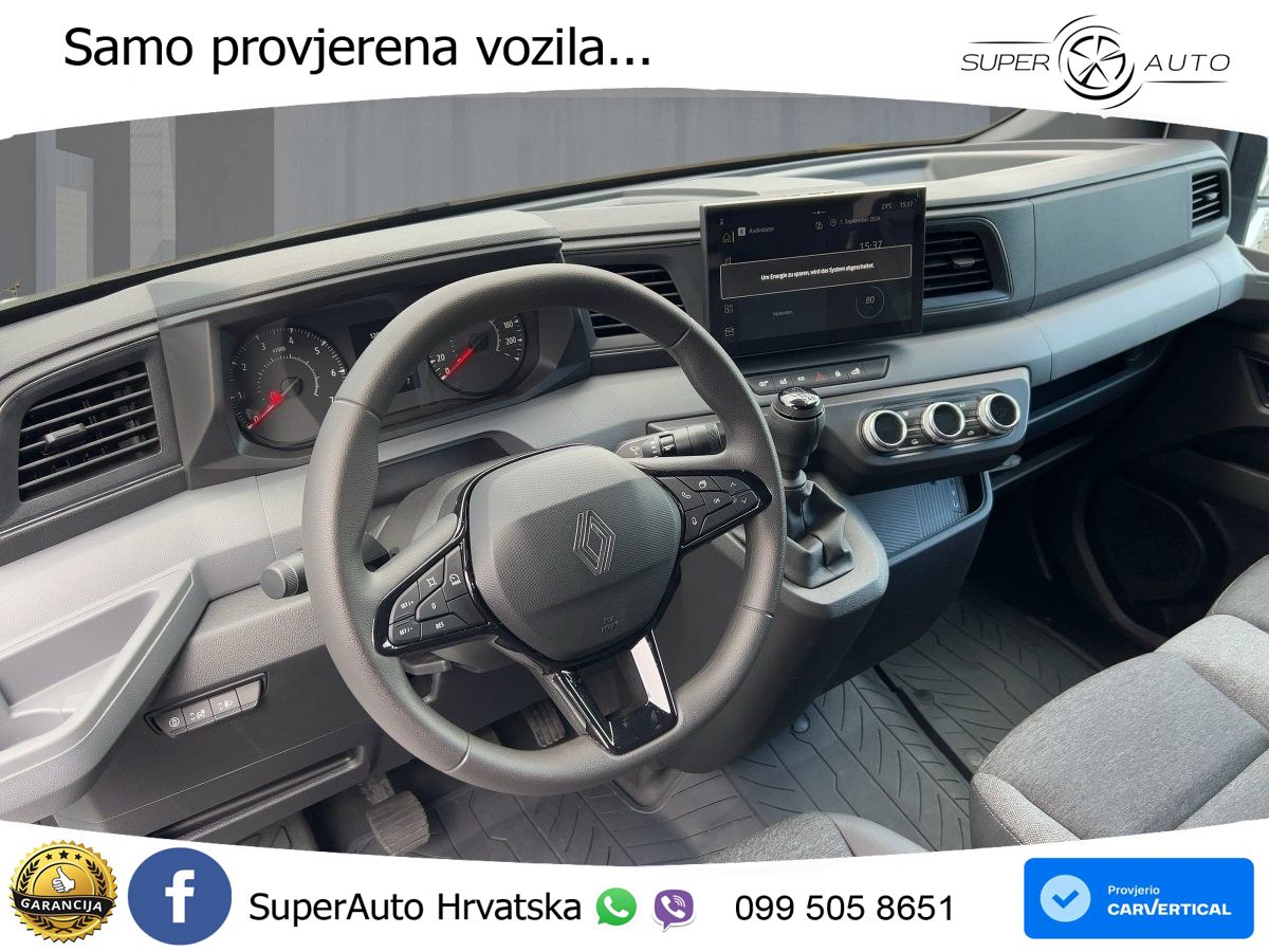 Renault Master 131 KS