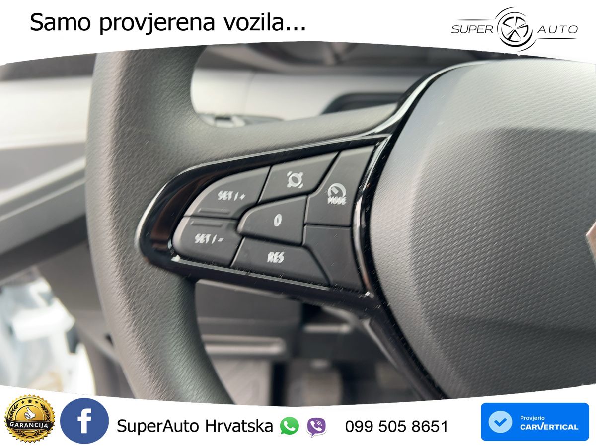 Renault Master 131 KS