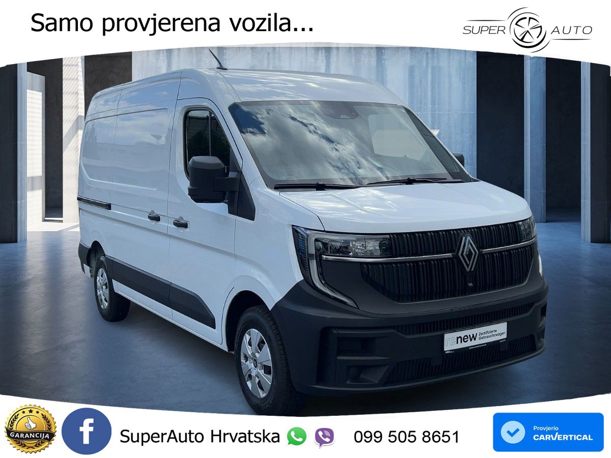 Renault Master 131 KS