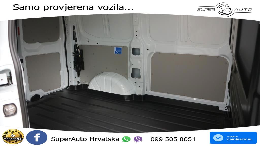 VW Transporter 110 KS