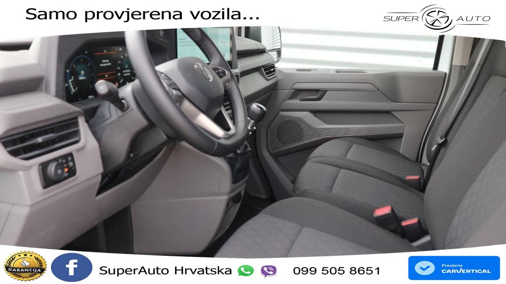 VW Transporter 110 KS