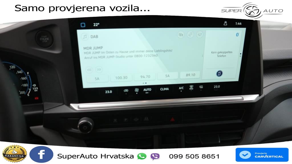 VW Transporter 110 KS