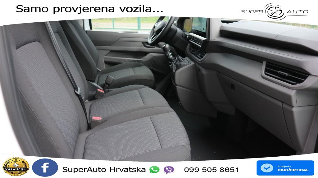 VW Transporter 110 KS