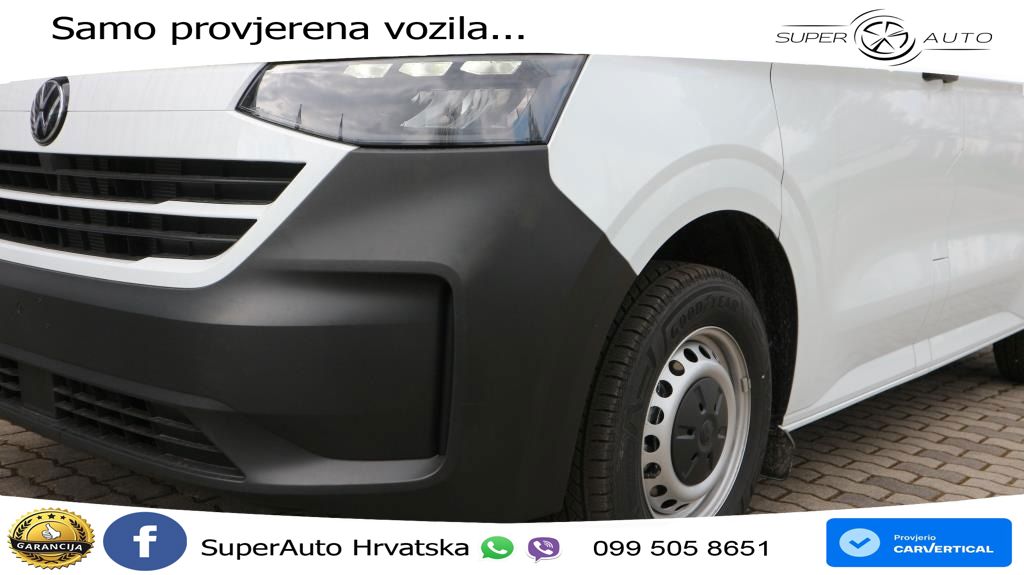 VW Transporter 110 KS
