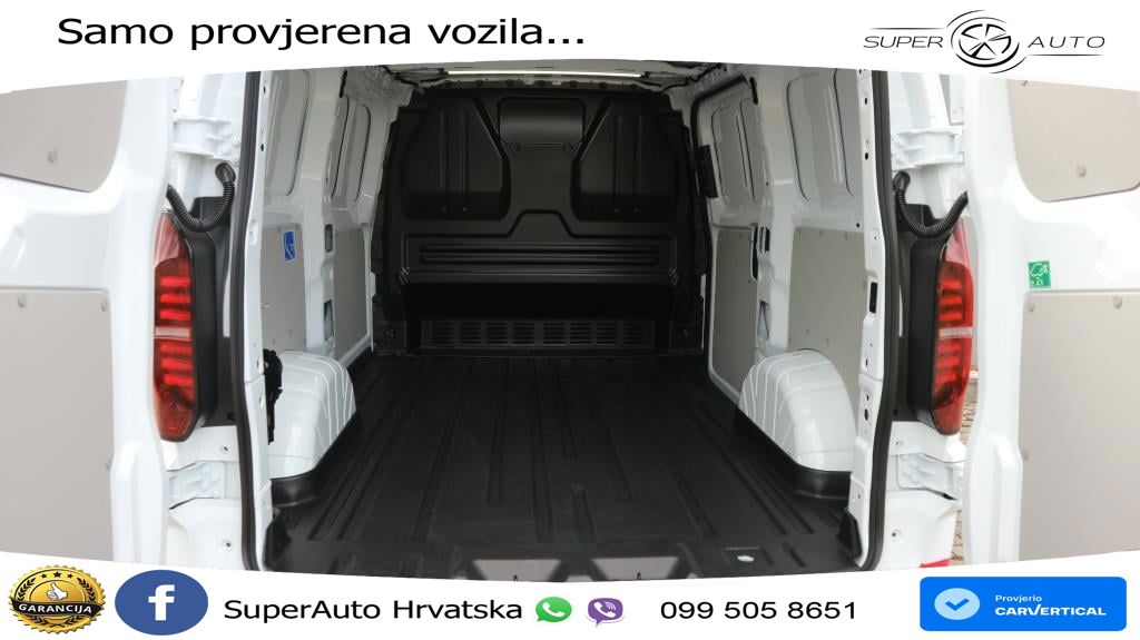 VW Transporter 110 KS